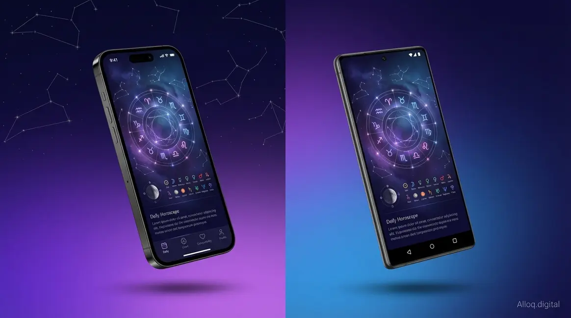 App Entwicklung: Premium-Case-Study für iOS & Android