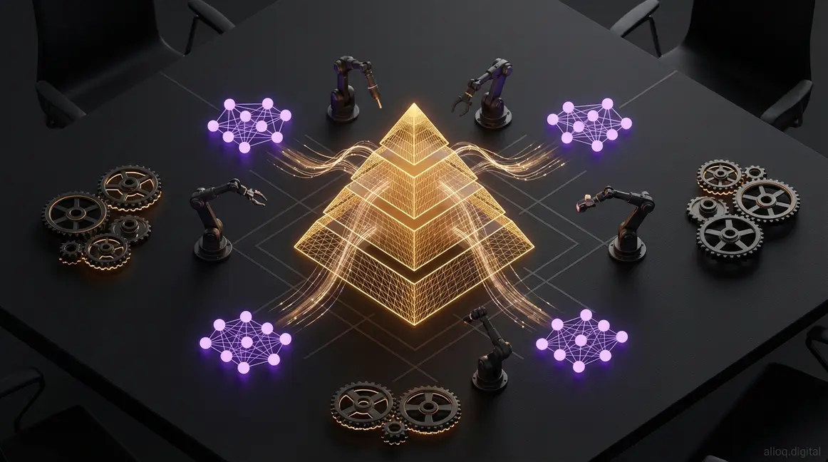 Automatisierung von Geschäftsprozessen: Masterplan 2026