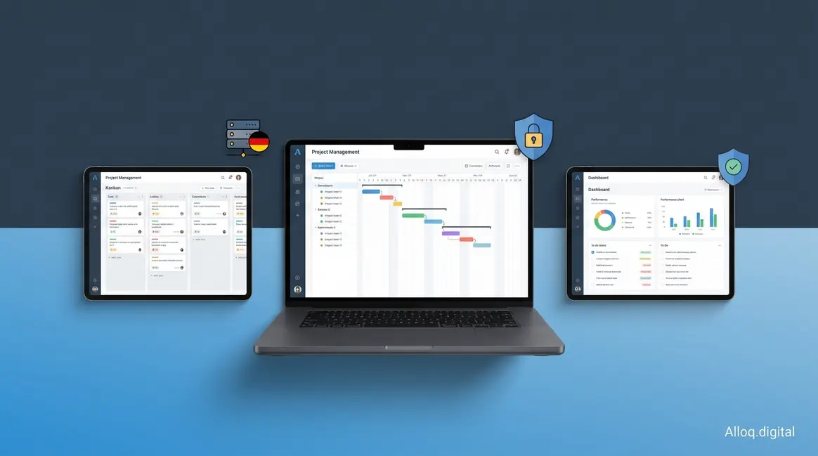 Beste Projektmanagement-Software 2026: Top-Tools im Vergleich