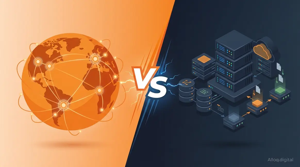 Cloudflare vs AWS 2026: CDN, Security & Pricing Compared