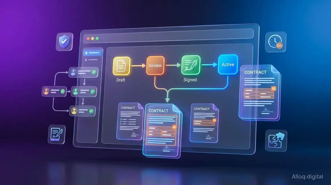 Best Contract Management Software: 7 Top CLM Tools (2026)