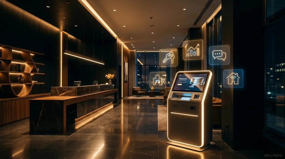 Hotelmanagement Automatisierung: Masterplan 2026 (+ Kosten)