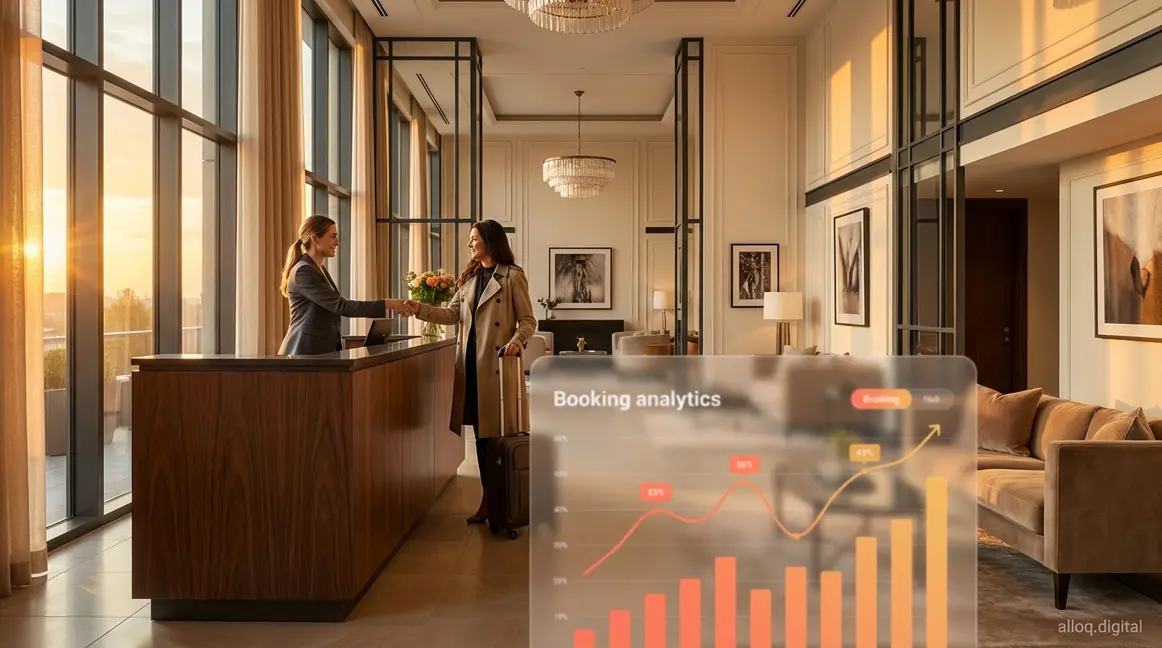 Hotelmarketing: Direktbuchungen steigern & OTA-Kosten senken