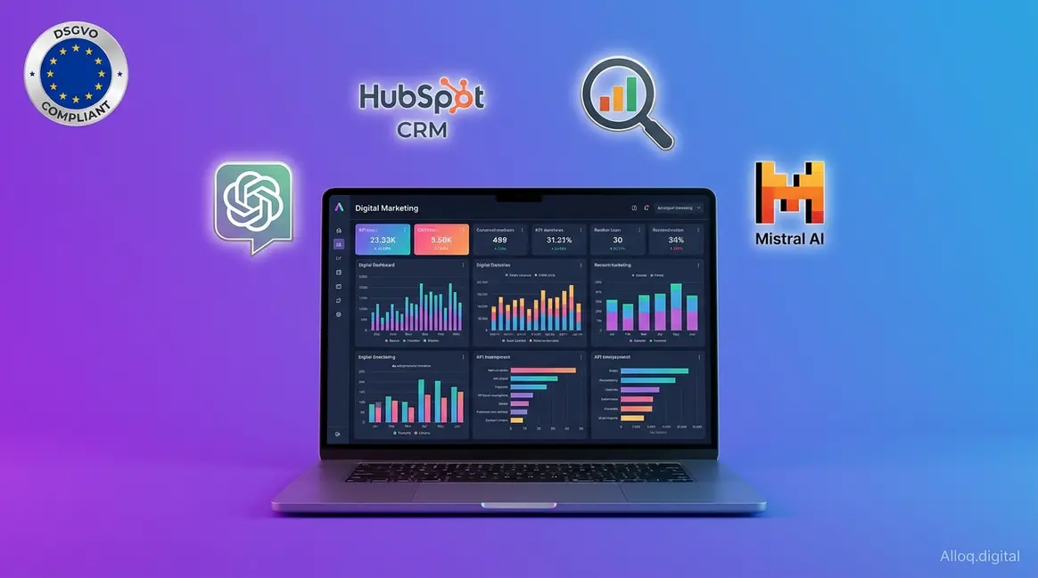 KI Marketing Tools 2026: 15 Tools im DSGVO-Test