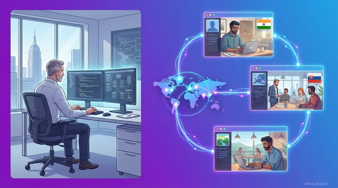 Offshore Software Development: CTO Guide 2026