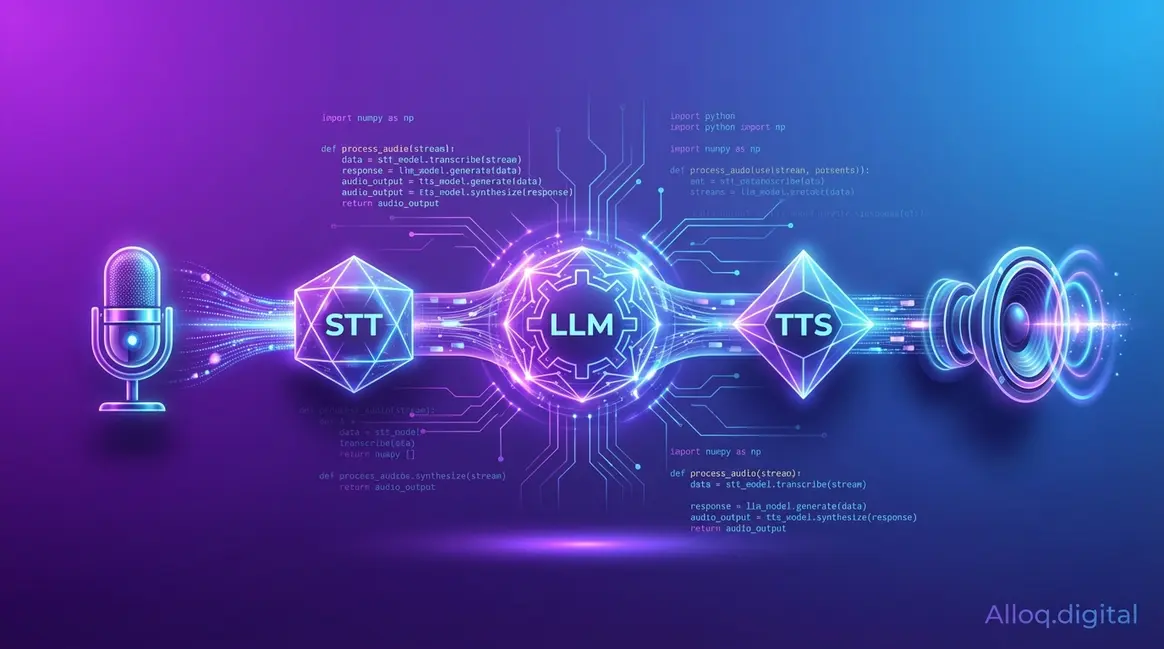 Pipecat Tutorial 2026: Sprach-KI-Agenten entwickeln