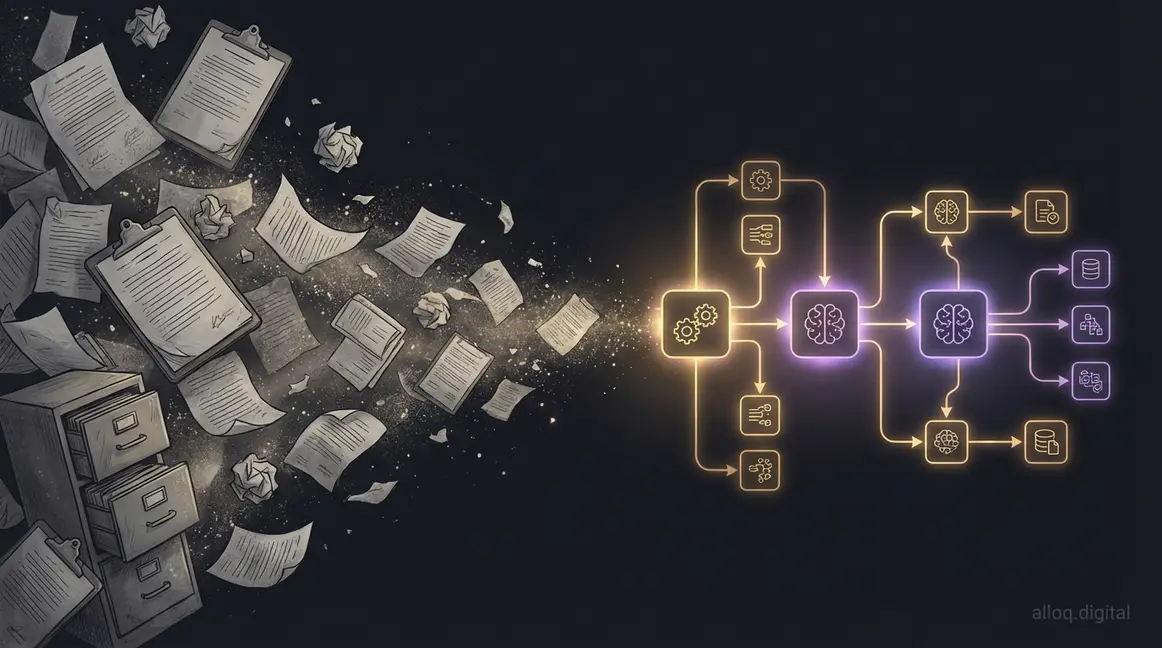 Prozessautomatisierung: Leitfaden mit RPA, KI & Tools