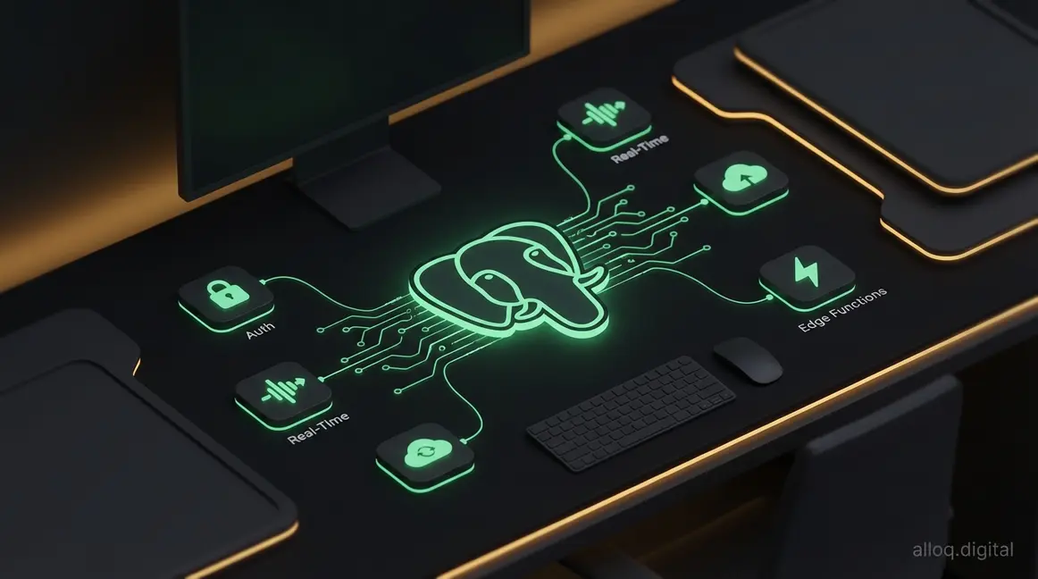 Supabase Guide 2026: Kosten, DSGVO & Firebase-Vergleich