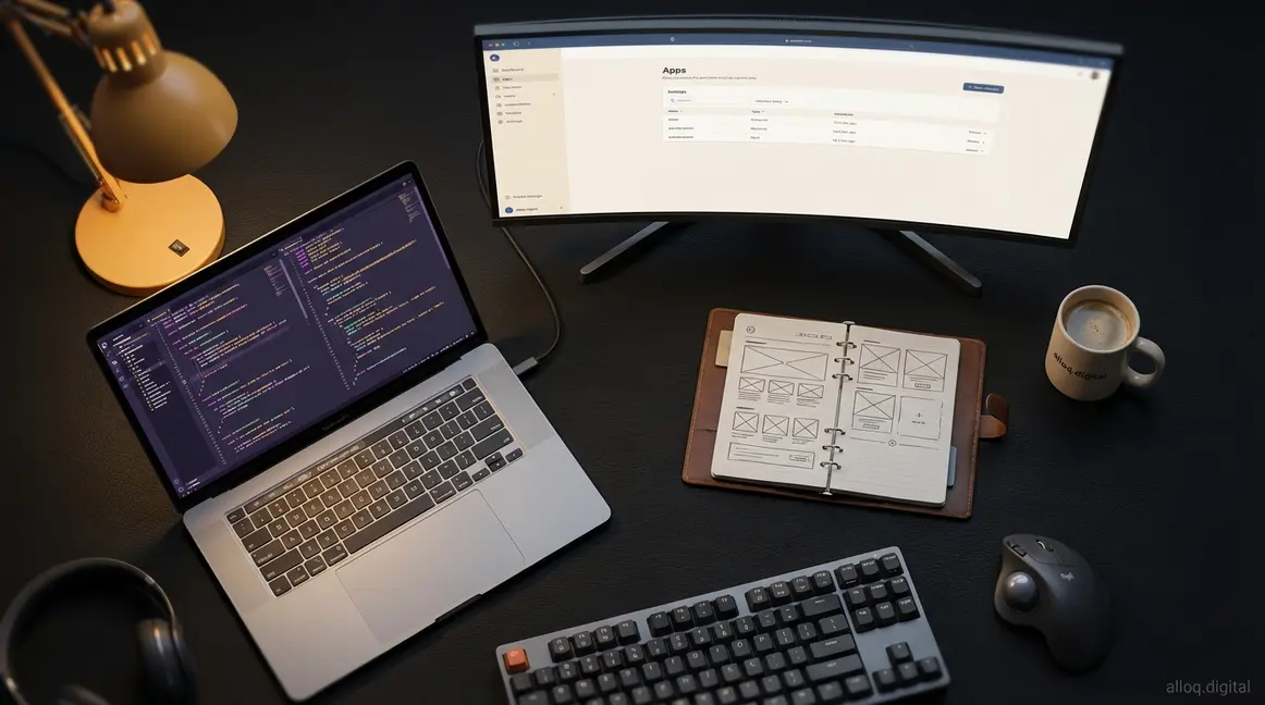 Web Developer werden: Aufgaben, Gehalt & Roadmap