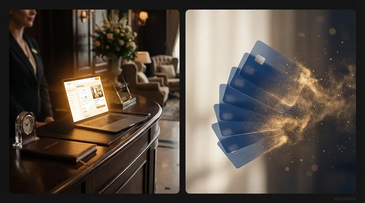 Webseite für Hotel: Portale, Kosten & ROI im Vergleich